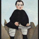 Art Facsimile 021 from Henri Rousseau Walldecoration Wandkraft 70x118 cm