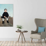 Art Facsimile 021 from Henri Rousseau Walldecoration Wandkraft