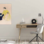 The Bath of Mary Cassatt Walldecoration Wandkraft