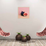 Botanical Stories 001 Walldecoration Wandkraft