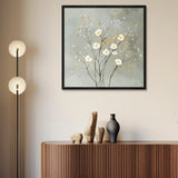 Ethereal Bloom (Outlet) Walldecoration Wandkraft