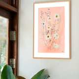Daisy Reveries (Outlet) Walldecoration Wandkraft