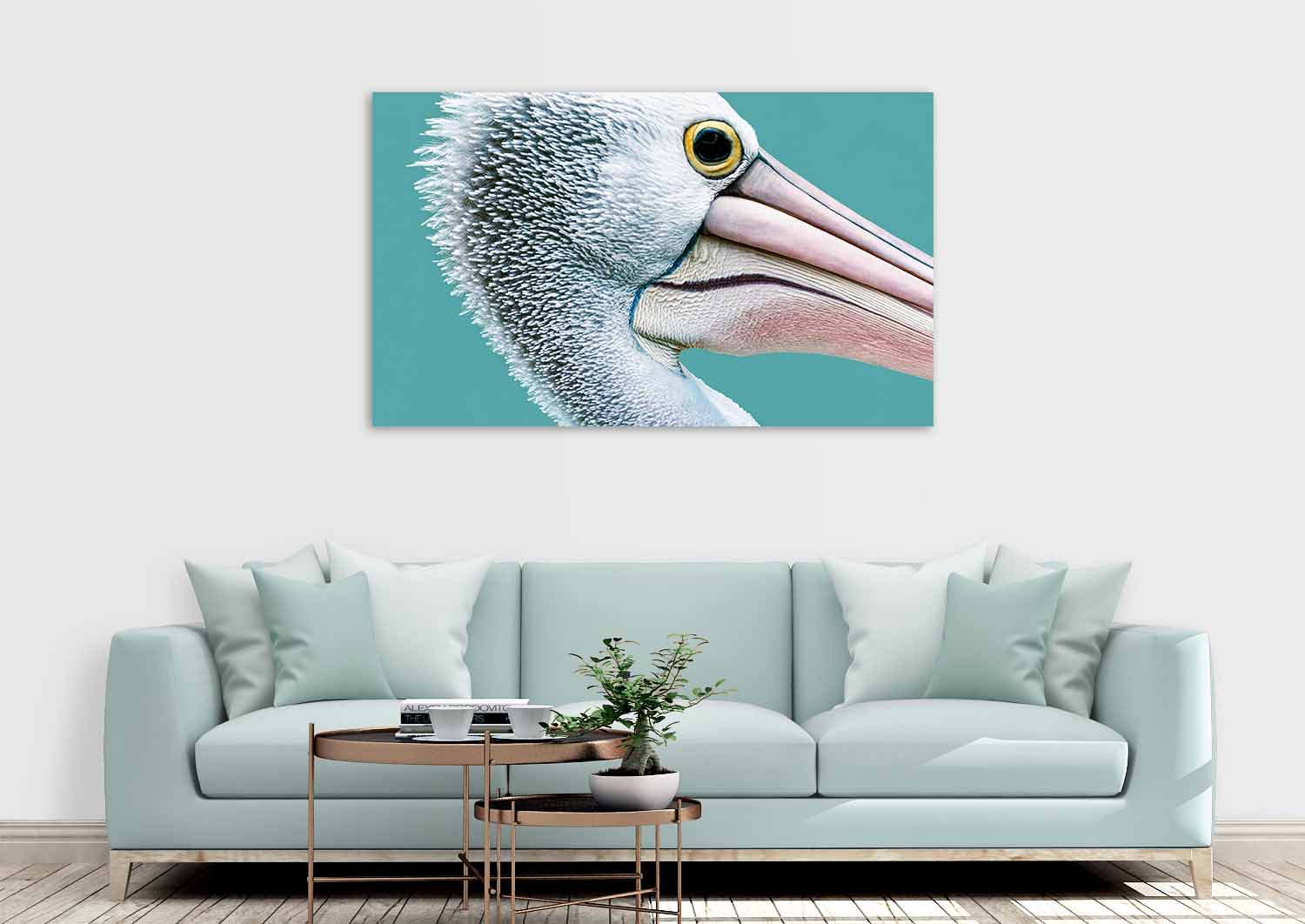 Bright Wings 019 (Outlet) Walldecoration Wandkraft