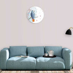 Bright wings 026 Walldecoration Wandkraft