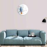 Bright wings 026 Walldecoration Wandkraft