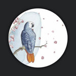 Bright wings 026 Walldecoration Wandkraft 30x30 cm