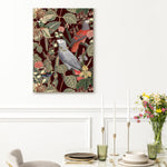 Jungle Whispers Walldecoration Wandkraft