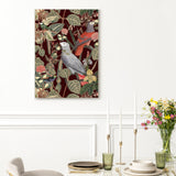 Jungle Whispers Walldecoration Wandkraft