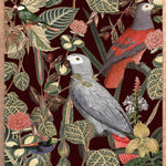 Jungle Whispers Walldecoration Wandkraft