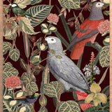 Jungle Whispers Walldecoration Wandkraft