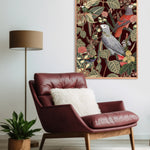 Jungle Whispers Walldecoration Wandkraft