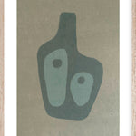 Vase (Outlet) Walldecoration Wandkraft