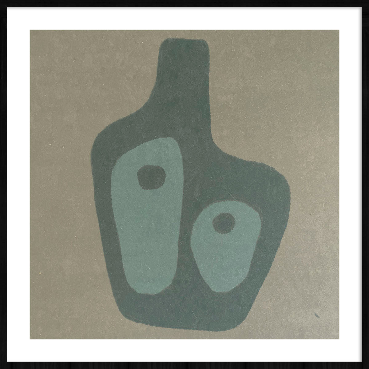 Vase (Outlet) Walldecoration Wandkraft