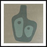 Vase (Outlet) Walldecoration Wandkraft