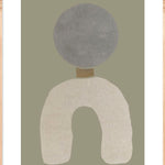 Sculpture (Outlet) Walldecoration Wandkraft