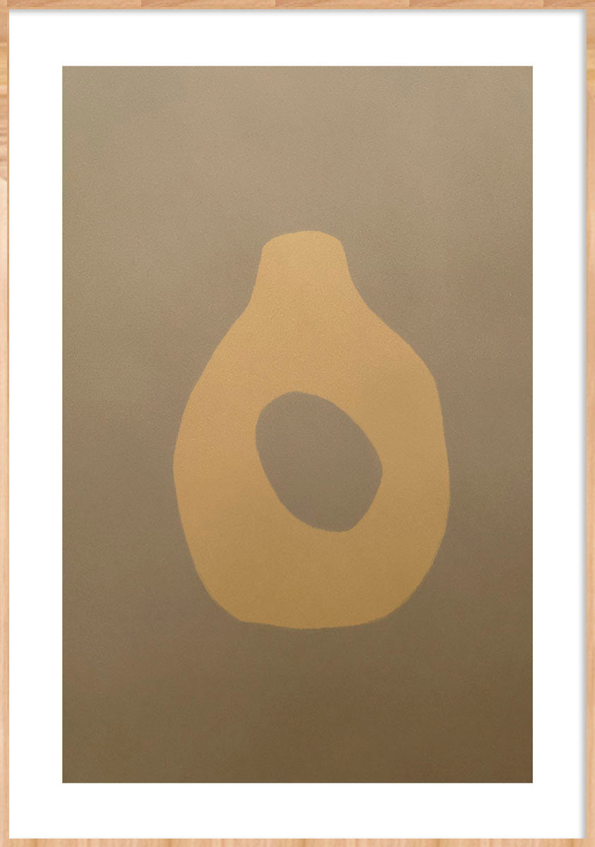 Vessel (Outlet) Walldecoration Wandkraft