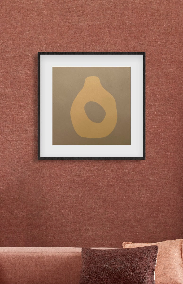Vessel (Outlet) Walldecoration Wandkraft