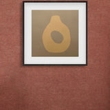 Vessel (Outlet) Walldecoration Wandkraft