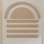 Sunset (Outlet) Walldecoration Wandkraft