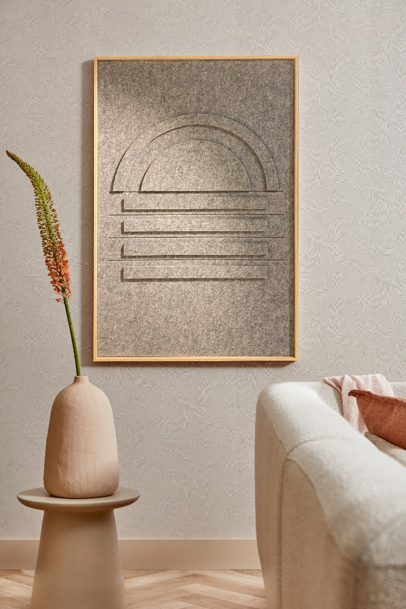 Sunrise Walldecoration Wandkraft