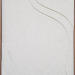 Un ensemble de formes organiques Walldecoration Wandkraft