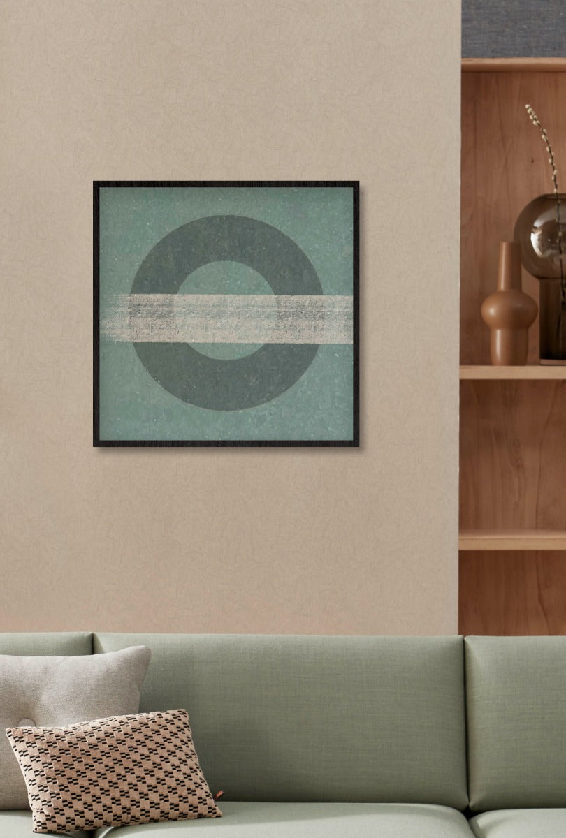Orb Walldecoration Wandkraft