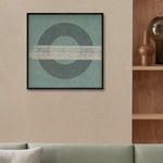 Orb Walldecoration Wandkraft