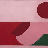 Funky 002 Walldecoration Wandkraft 98x48 cm