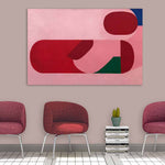Funky 002 Walldecoration Wandkraft