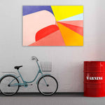 Funky 003 Walldecoration Wandkraft