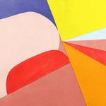 Funky 003 Walldecoration Wandkraft 118x70 cm