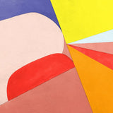 Funky 003 Walldecoration Wandkraft 118x70 cm