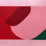 Funky 004 Walldecoration Wandkraft 74x74 cm