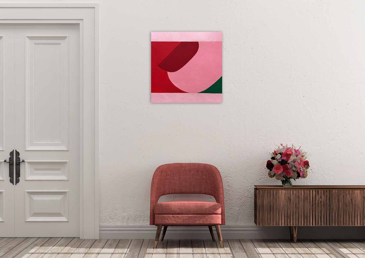 Funky 004 Walldecoration Wandkraft