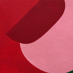 Funky 004 Walldecoration Wandkraft 98x48 cm