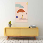 Funky 005 (Outlet) Walldecoration Wandkraft