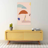 Funky 005 (Outlet) Walldecoration Wandkraft