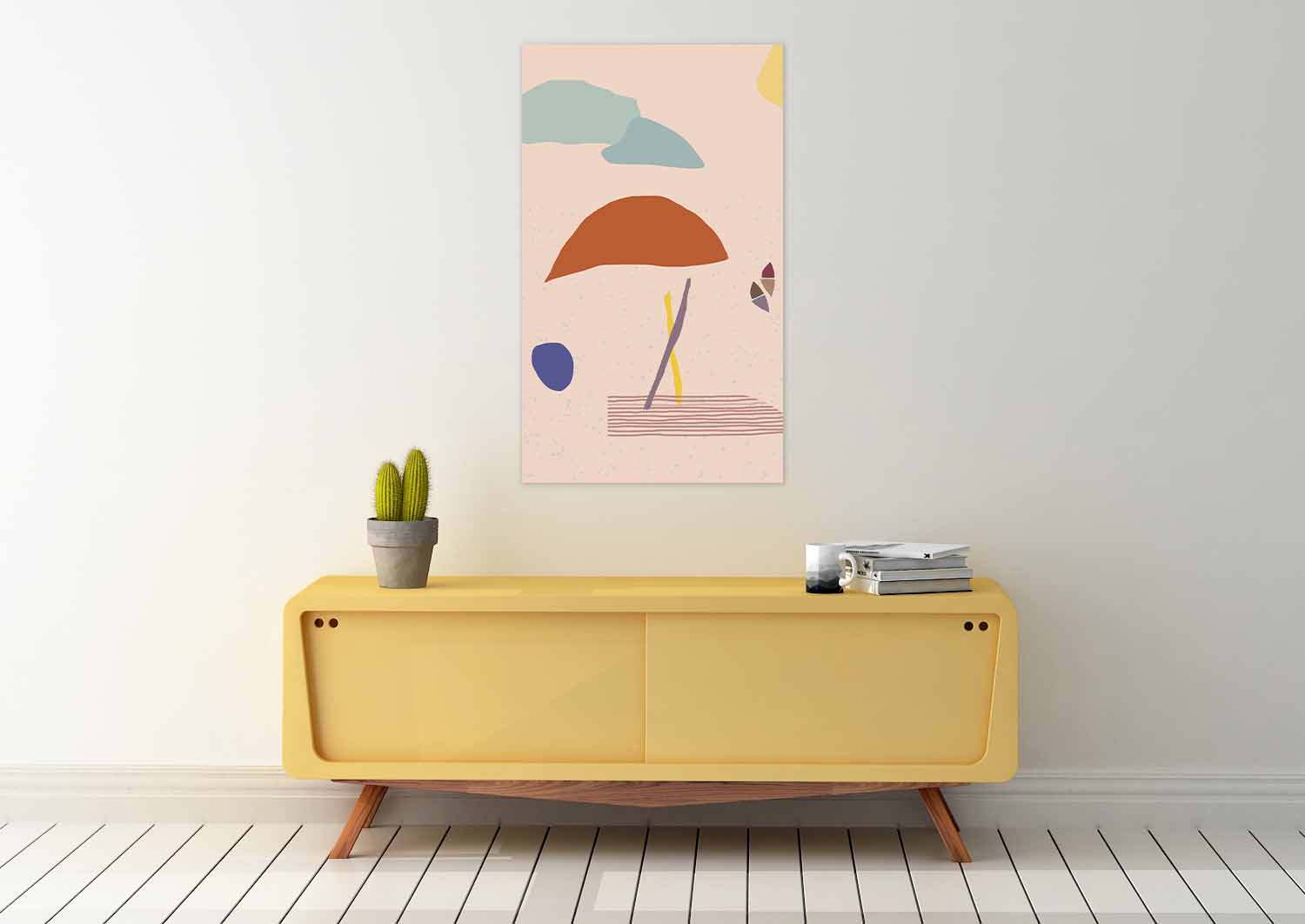 Funky 005 Walldecoration Wandkraft