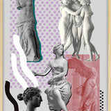 Funky 017 Walldecoration Wandkraft 70x118 cm