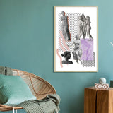 Funky 016 Walldecoration Wandkraft