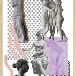 Funky 016 Walldecoration Wandkraft 70x118 cm