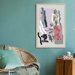 Funky 017 Walldecoration Wandkraft