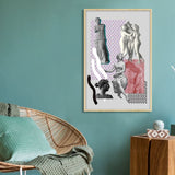 Funky 017 Walldecoration Wandkraft