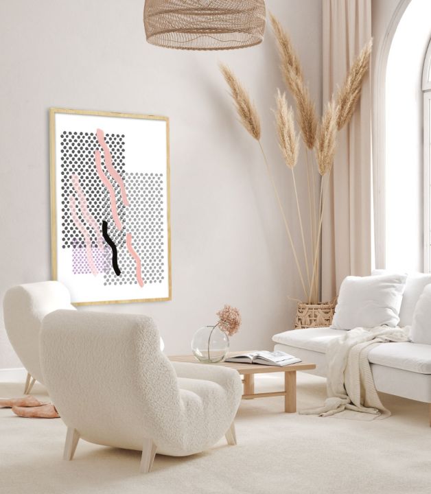 Funky 018 Walldecoration Wandkraft