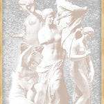 Funky 019 Walldecoration Wandkraft 70x118 cm