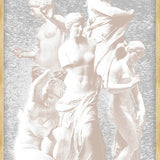 Funky 019 Walldecoration Wandkraft 70x118 cm