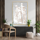 Funky 019 Walldecoration Wandkraft