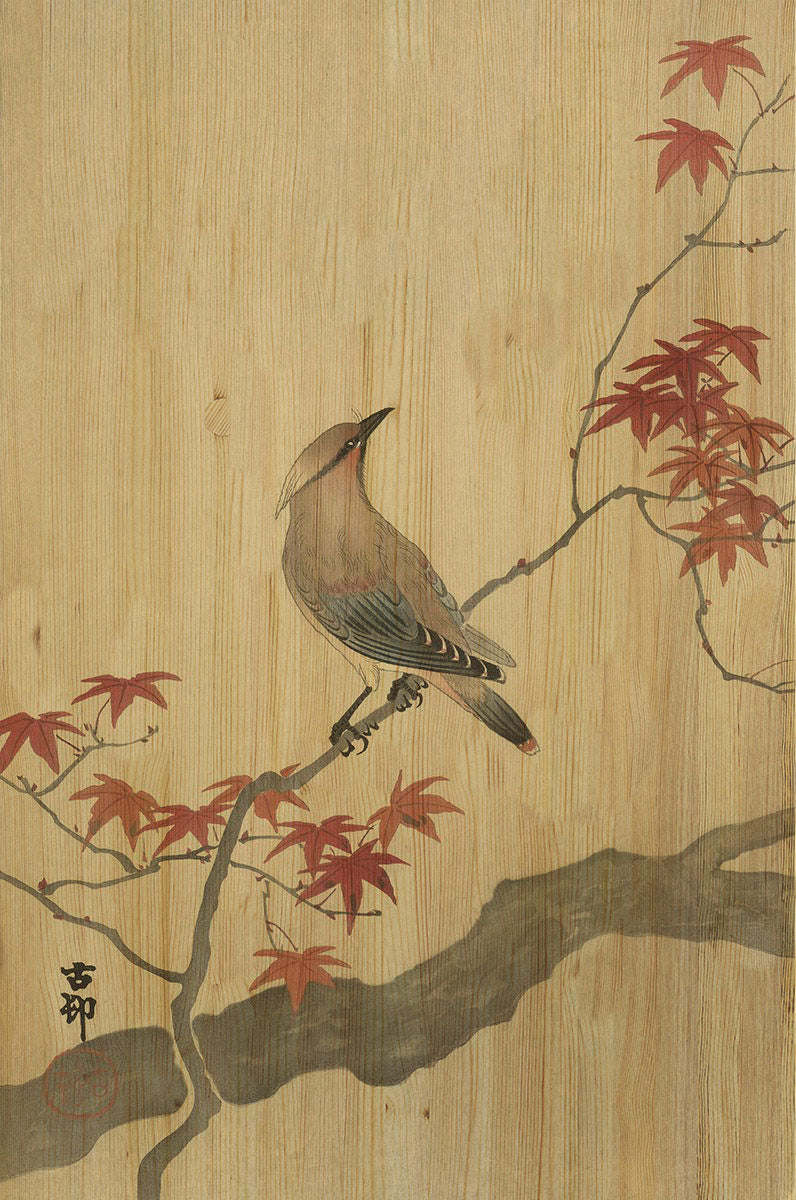 Land of the Rising Sun 003 Walldecoration Wandkraft 48x98 cm