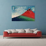 Land of the Rising Sun 009 Walldecoration Wandkraft
