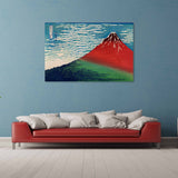 Land of the Rising Sun 009 Walldecoration Wandkraft